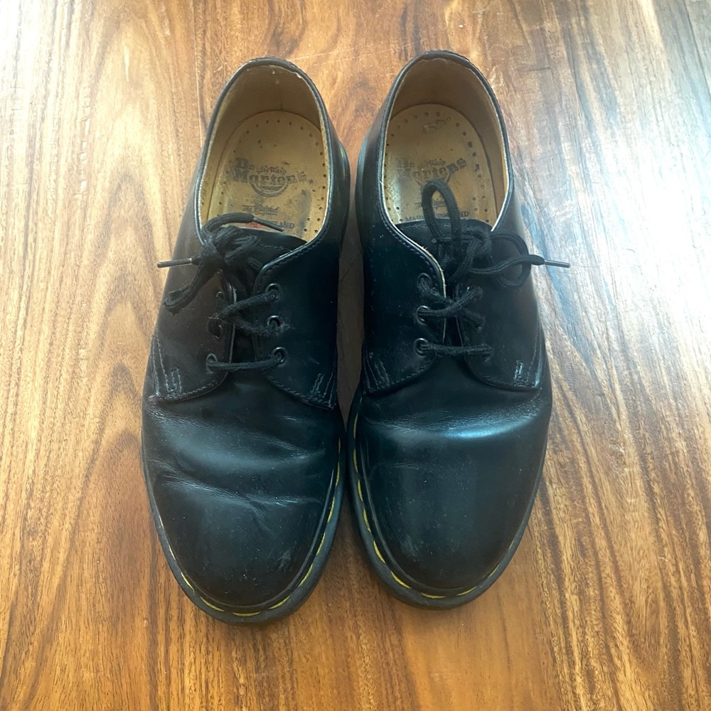 Vintage Made in England Dr. Martens